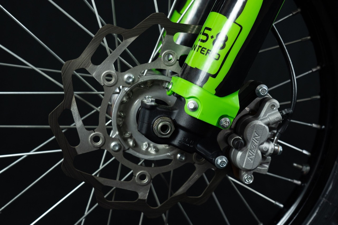 Kawasaki KX 125 by Made Of